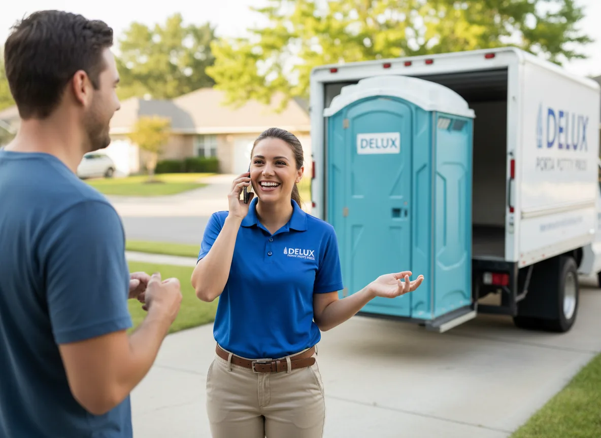 Long-Term Portable Toilet Rental New Vienna, IA FAQs